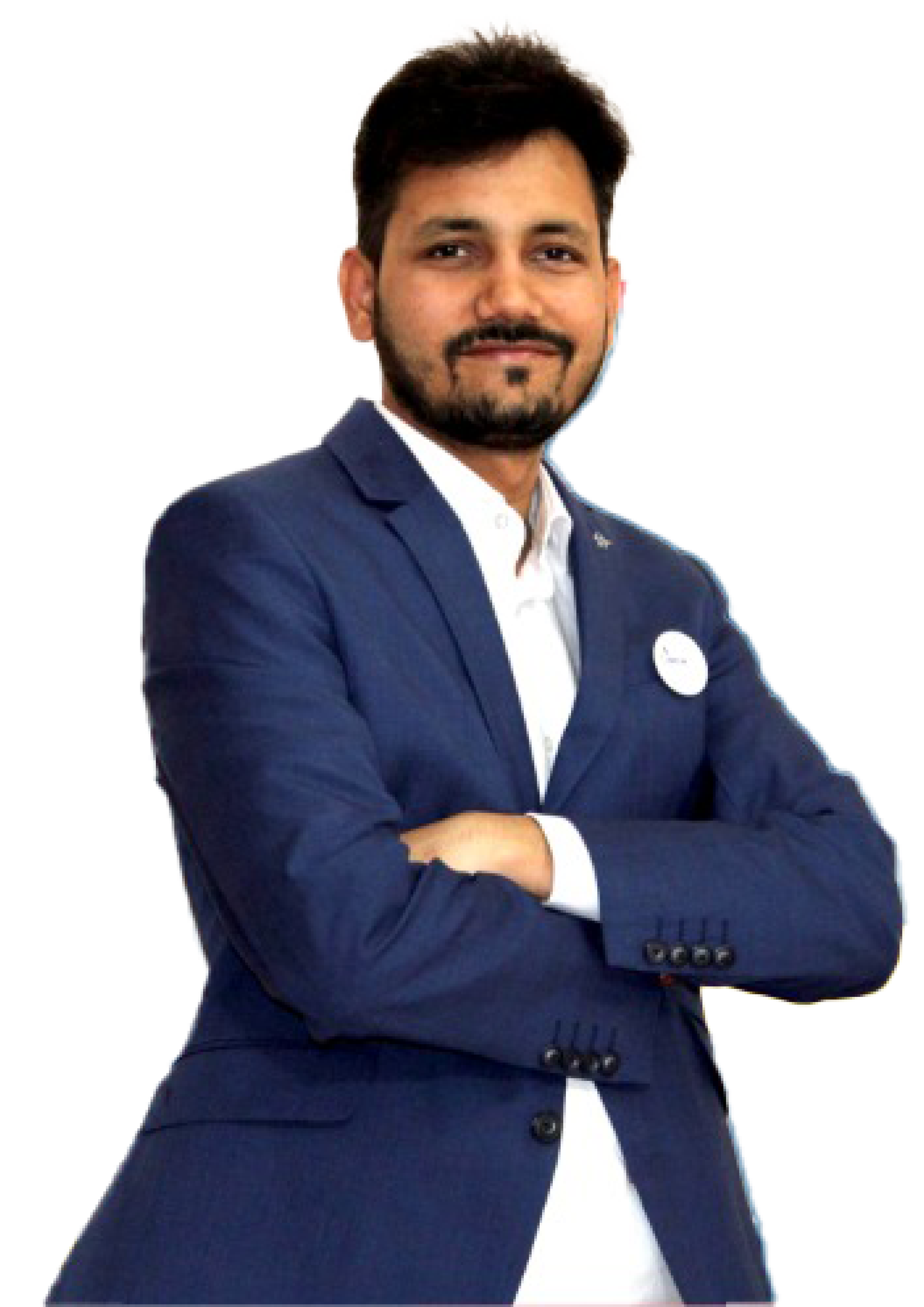 Chairman Vinay Rai